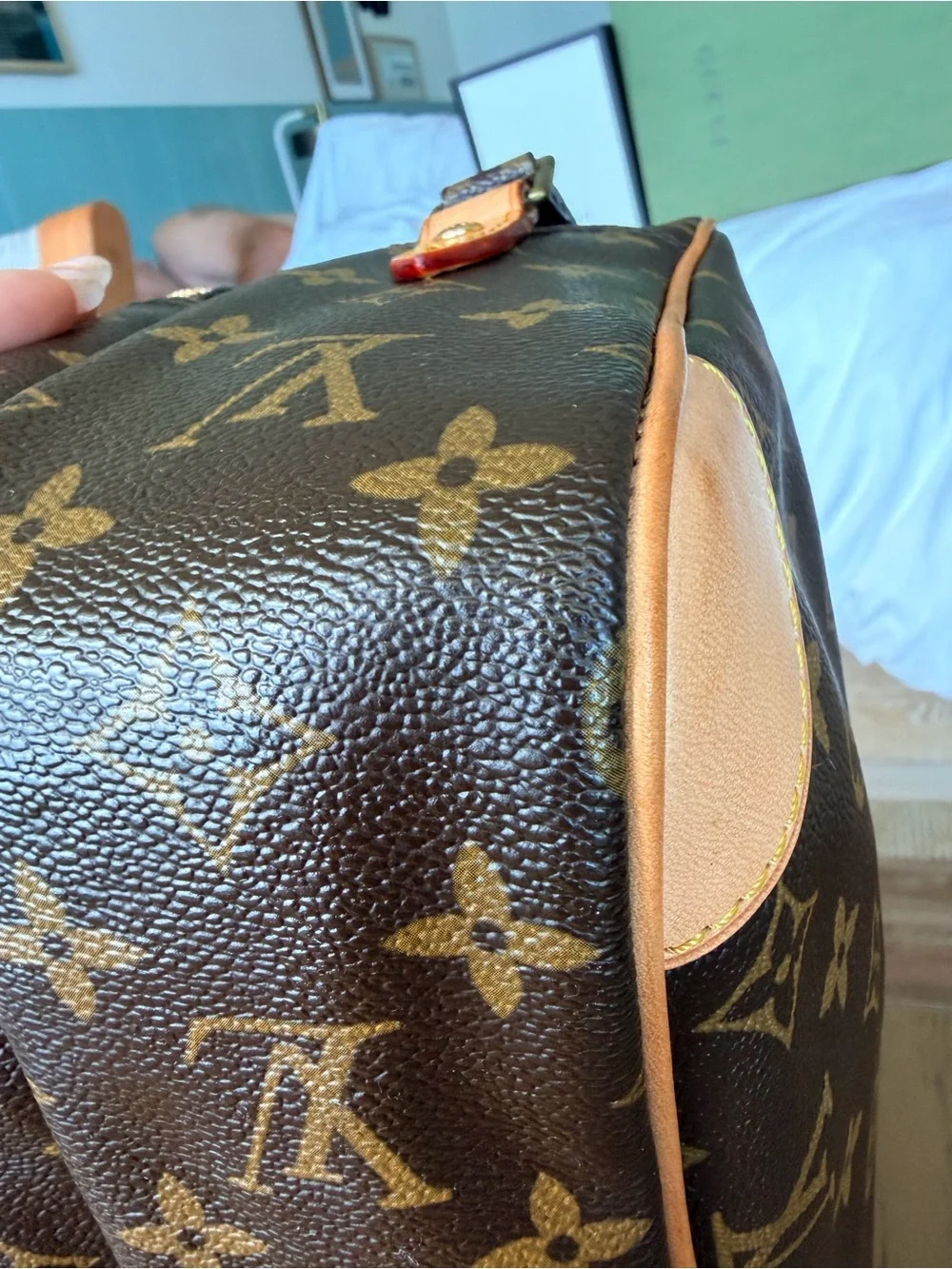 Louis Vuitton Nil GM Monogram